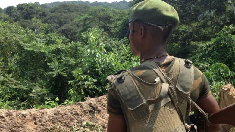 Sud-Kivu: Un élément FARDC tue sa femme lors d’une dispute à Uvira