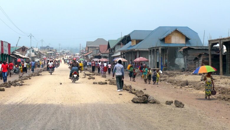 Nord-Kivu: Un homme d’une trentaine d’années assassiné dans une fusillade dans le territoire de Nyiragongo.