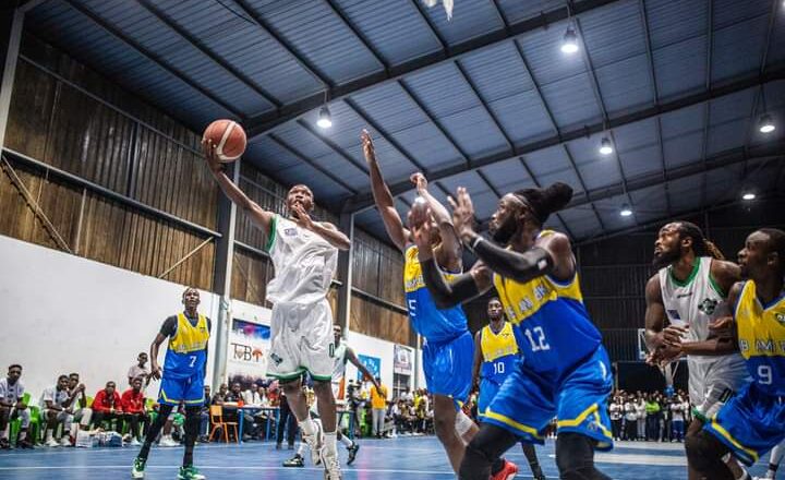 Basketball : Virunga triomphe à domicile lors de la 40ème édition de la Coupe du Congo