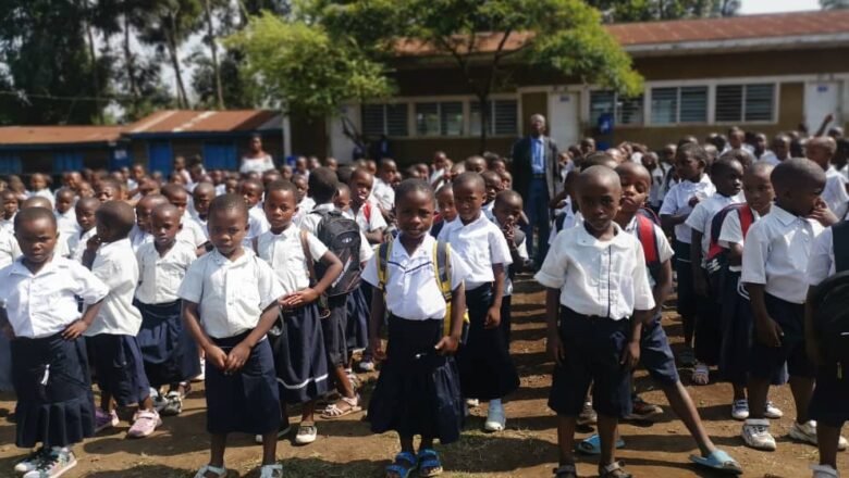 Nord-Kivu: Reprise timide des activités scolaires à Goma après la journée ville morte