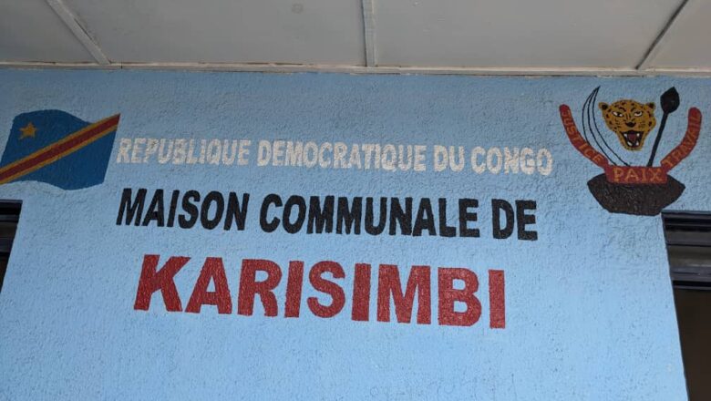 Goma: Échange du bourgmestre de la commune avec le Parlement de Jeunes ce mercredi 22 mai (les détails)