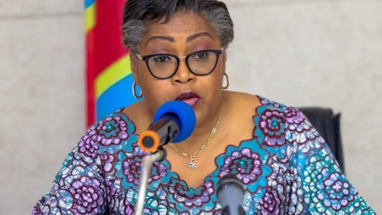 RDC: à fin Judith Suminwa Tuluka publie son gouvernement dont voici la liste des ministres