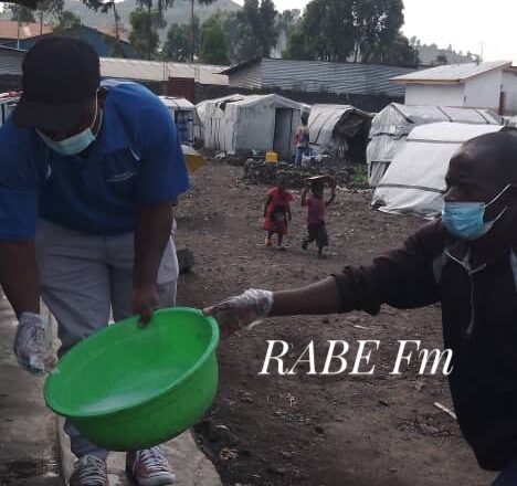 Catastrophe sanitaire à Nyiragongo: Des déchets des toilettes déversés dans les habitations des déplacés