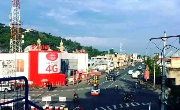 Airtel RDC annonce des travaux d’optimisation : Indisponibilité des services prévue ce Dimanche