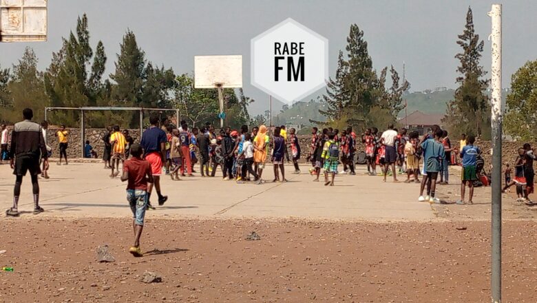 Encadrement des Enfants à Goma : Le Football comme Outil de Paix et de Développement