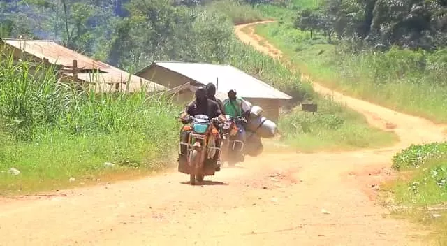 ITURI: Calme revenu à Baungatsu/Luna, Des rumeurs de présence rebelle dissipées