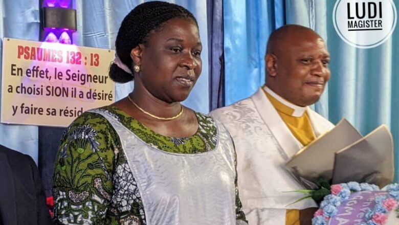 Nord-Kivu: La Députée Kavira Katasohire Jeannine appelle à l’amour et à la solidarité envers les déplacés de guerre