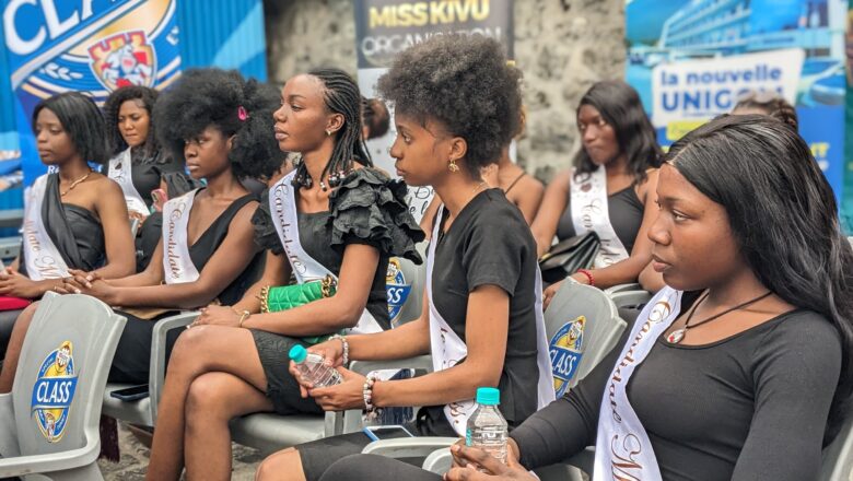 Concours Miss Kivu : Un Nouveau Regard sur la Beauté et le Leadership Féminin