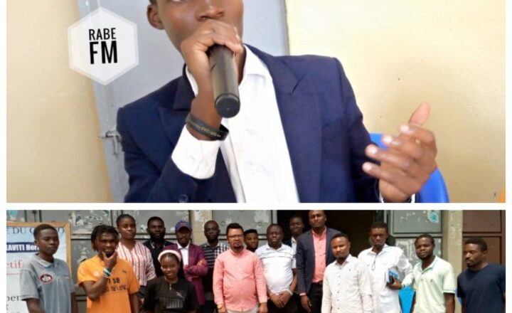 Sécurité à Goma : Kalumbi Trèsor réunit les cadres politiques et communautaires pour un Futur Serein