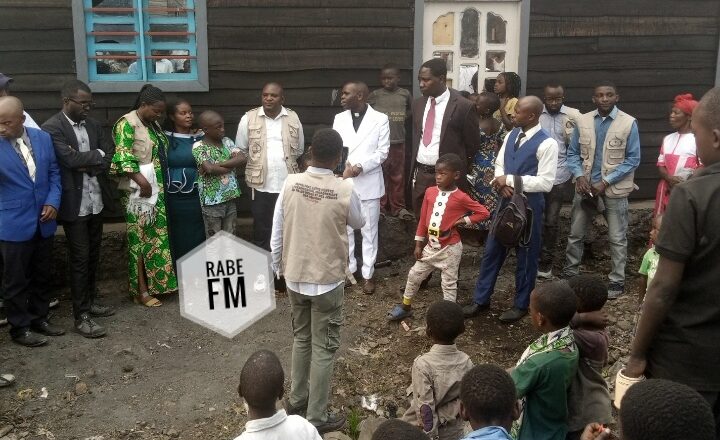 Goma: L’ONG OLUCEDE inaugure un nouveau centre d’accueil et de santé pour orphelins à Turunga