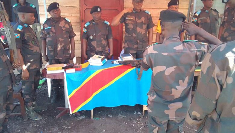 Condamnation à mort pour huit militaires FARDC en territoire de Nyiragongo : Un pas vers la justice et la fin de l’impunité (SOCIVV)