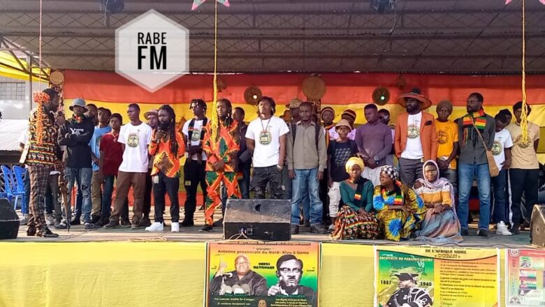 Lancement officiel du mouvement Rasta OURAN au Nord-Kivu: Une nouvelle ère pour la conscience africaine à Goma