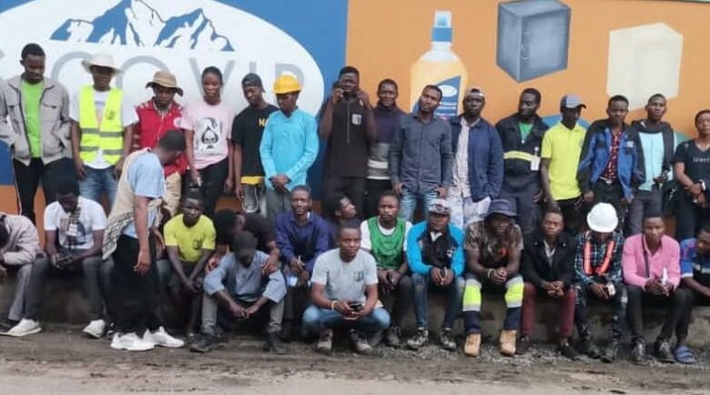 Visite Éducative des étudiants de l’ISTA-D/Beni à la CICOVIR de Mutwanga: Un pont entre théorie et pratique