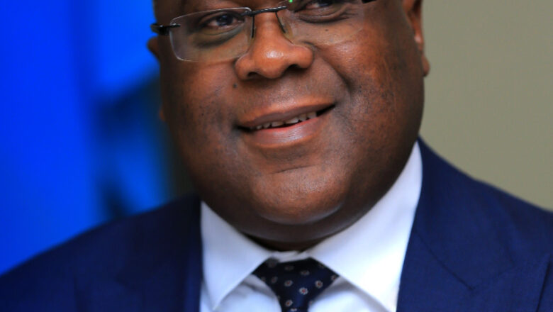 RDC: Le Président Félix Tshisekedi en bonne santé, annonce Patrick Muyaya (porte-parole du gouvernement)