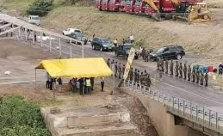 Kasindi-Lubiriha: Arrestation des congolais à la frontière de Custums Mpondwe, la société civile demande une intervention rapide