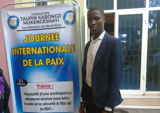 Vers une paix durable: Voici un aperçu pertinent sur la journée internationale de la paix à Goma par Kalumbi Trésor