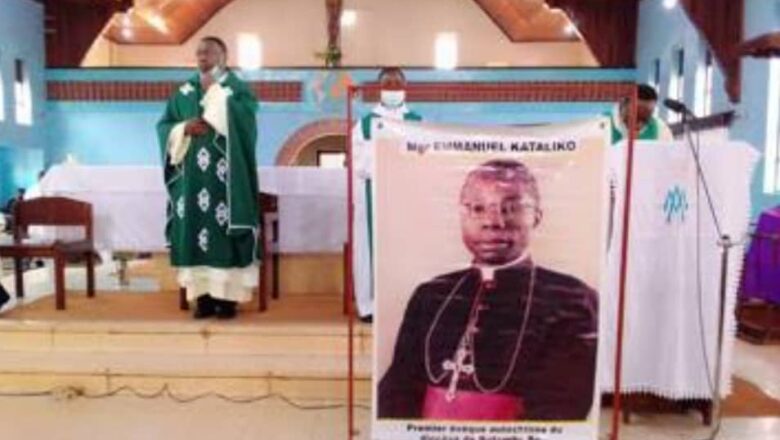 Rendre hommage à Monseigneur Kataliko 25 ans après sa mort: Un appel à l’unité et à la paix à Mutwanga