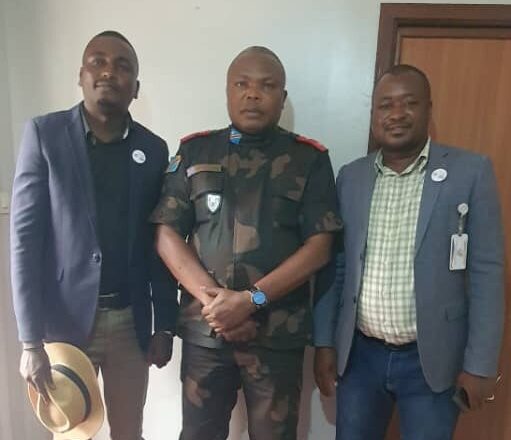 Sécurité à Goma: Les élus communaux Amzati, Bwanamkubwa et forces armées unis pour un avenir serein