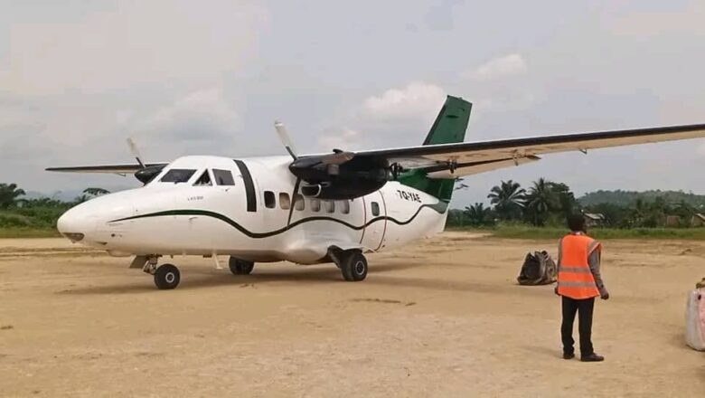 Vers un avenir aérien pour Walikale: Inspection décisive de l’aérodrome de Kigoma