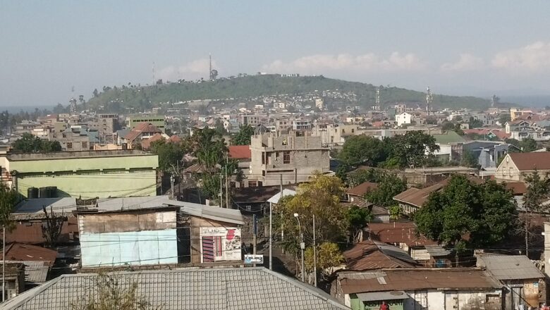 Goma en deuil: Journée ville morte ce Lundi pour les victimes du naufrage sur le lac Kivu