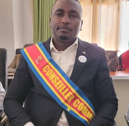 Désengagement de la MONUSCO: Le conseiller municipal de Karisimbi, AMZATI LOMAMI WISTON, s’exprime