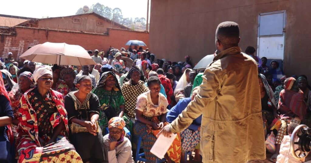 Butembo: Le COVISMAE mobilise les victimes des massacres pour restaurer la paix et la sécurité dans l’Est de la RDC