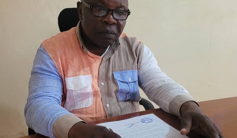 ACN-Kyaghanda Goma: Kaviti Herman clarifie la gestion du comité de l’association et met fin aux rumeurs circulant sur une gestion collégiale