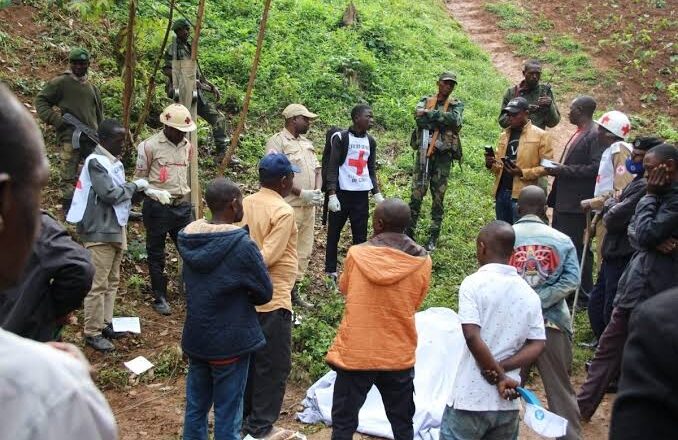 Tragédie à Beni: Un corps retrouvé dans le quartier Kasanga-Tuha, une enquête ouverte