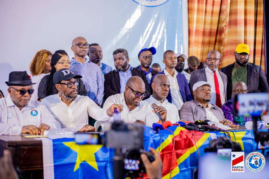 Kura ya maoni: Muungano wa C64 wapinga uamuzi wa Mahakama ya Katiba na watangaza hatua za Agosti 15